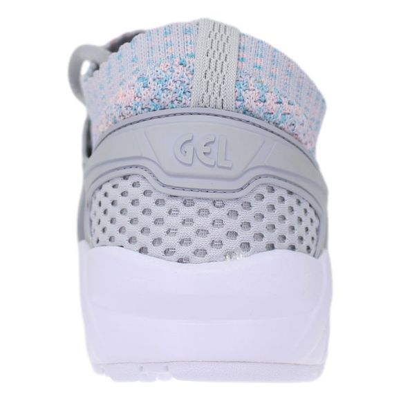 Asics Gel-Kayano Trainer Knit Glacier Grey/Mid Grey HN7M4-9696 Men's - Picture 3 of 4